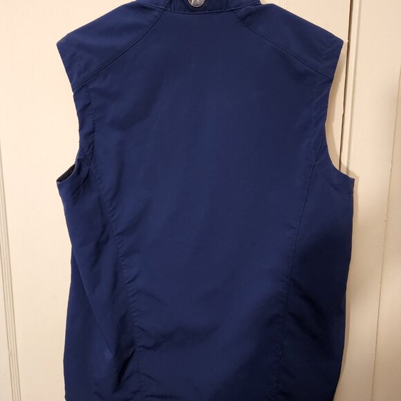 Marmot Blue Vest - Picture 7 of 7